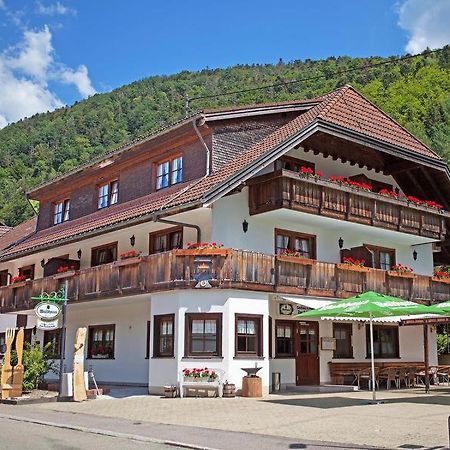 Pension Gasthaus Zur Schmiede Dachsberg im Schwarzwald Dış mekan fotoğraf