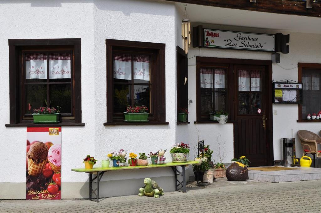 Pension Gasthaus Zur Schmiede Dachsberg im Schwarzwald Dış mekan fotoğraf