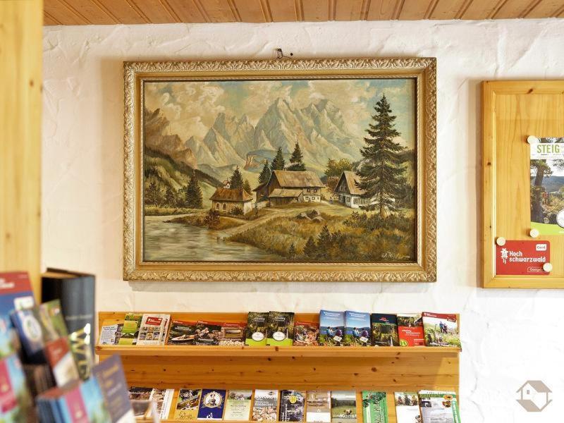 Pension Gasthaus Zur Schmiede Dachsberg im Schwarzwald Dış mekan fotoğraf