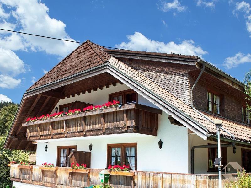 Pension Gasthaus Zur Schmiede Dachsberg im Schwarzwald Dış mekan fotoğraf