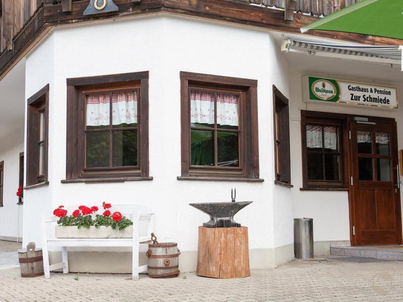 Pension Gasthaus Zur Schmiede Dachsberg im Schwarzwald Dış mekan fotoğraf