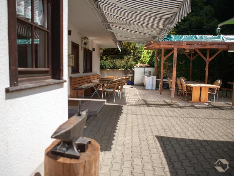 Pension Gasthaus Zur Schmiede Dachsberg im Schwarzwald Dış mekan fotoğraf